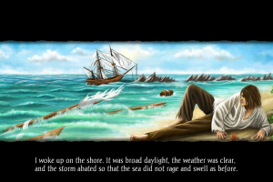 Adventures of Robinson Crusoe 5