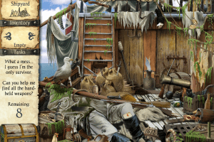 Adventures of Robinson Crusoe 6