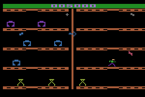 Adventures of TRON abandonware