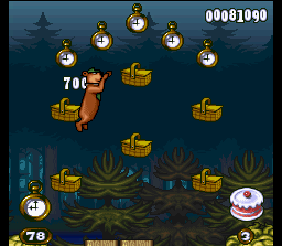 Adventures of Yogi Bear abandonware