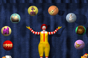 Adventures Through McDonaldland 1