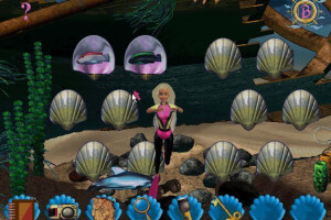 Adventures with Barbie: Ocean Discovery 12