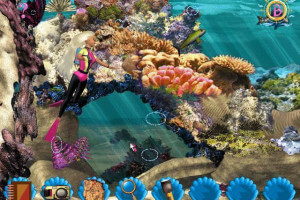 Adventures with Barbie: Ocean Discovery 3