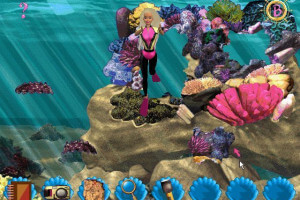 Adventures with Barbie: Ocean Discovery 4