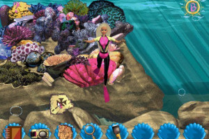 Adventures with Barbie: Ocean Discovery 5