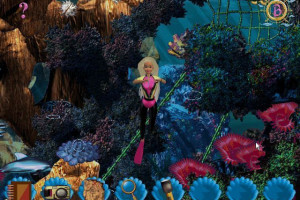 Adventures with Barbie: Ocean Discovery 7