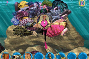 Adventures with Barbie: Ocean Discovery abandonware