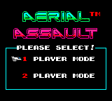 Aerial Assault 1