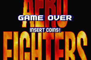 Aero Fighters 0