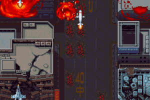 Aero Fighters 4