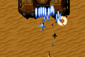 Aero Fighters 8