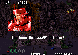 Aero Fighters 3 abandonware