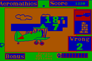 Aeromathics 8