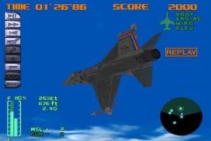AeroWings 2: Air Strike 0