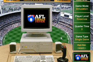 AFL Finals Fever 0