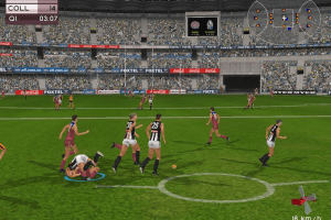 AFL Live: Premiership Edition abandonware