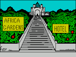 Africa Gardens 0