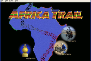 Africa Trail 0