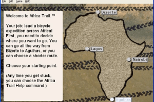 Africa Trail 2