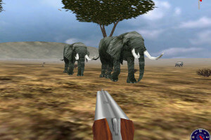 African Safari Trophy Hunter 3D abandonware