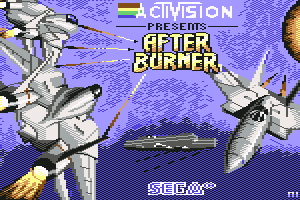 After Burner 0