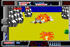 After Burner 1