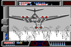 After Burner 2