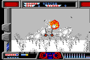 After Burner abandonware