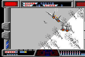 After Burner 4