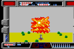 After Burner 5