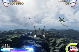 After Burner: Climax abandonware