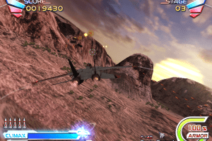 After Burner: Climax 3