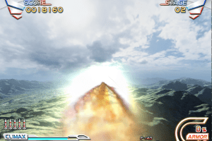 After Burner: Climax 4