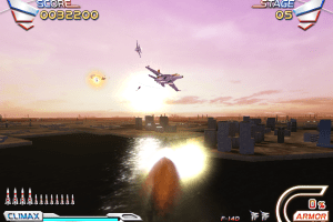 After Burner: Climax 5
