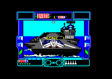 After Burner II abandonware