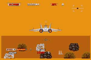 After Burner II abandonware