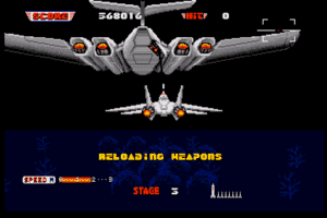 After Burner II 10