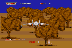 After Burner II 13