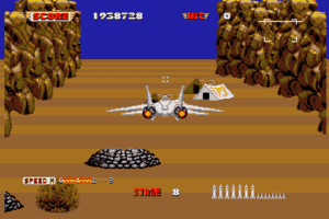 After Burner II 16