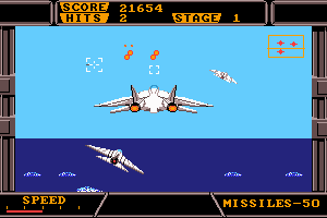 After Burner II 3