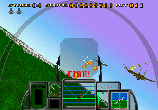 After Burner III abandonware