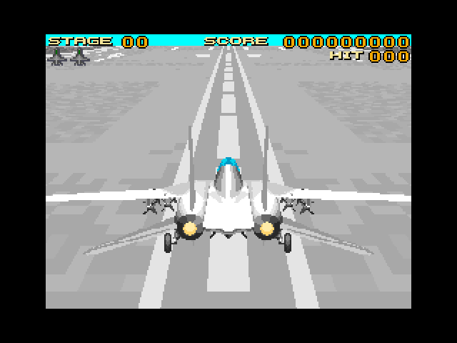 After Burner III abandonware