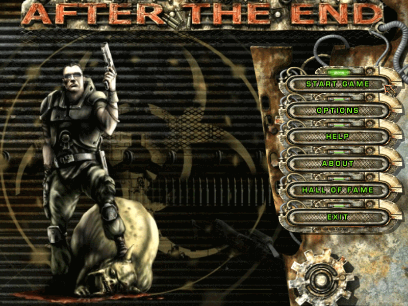 After the End (Windows) - My Abandonware