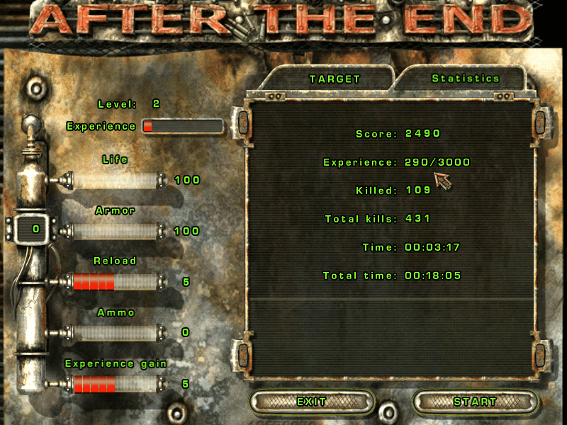 After the End (Windows) - My Abandonware