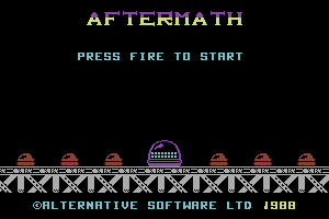 Aftermath abandonware