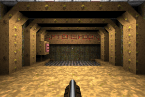 Aftershock for Quake 0