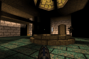 Aftershock for Quake 1