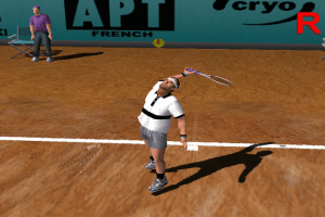 Agassi Tennis Generation 2002 12
