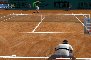 Agassi Tennis Generation 2002 abandonware