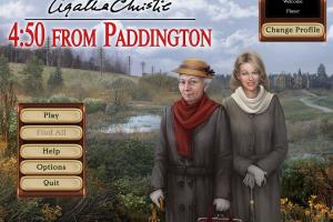 Agatha Christie: 4:50 from Paddington 0